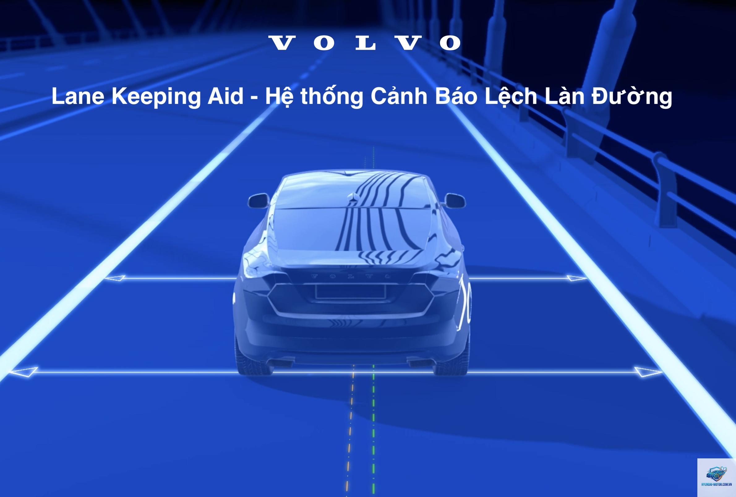 lane keeping assist là gì - Hình 3