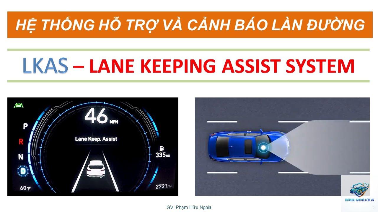 lane keeping assist là gì - Hình 4
