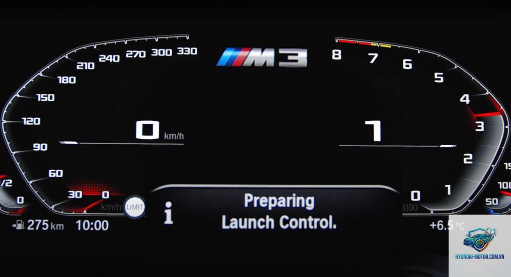 launch control failure là gì