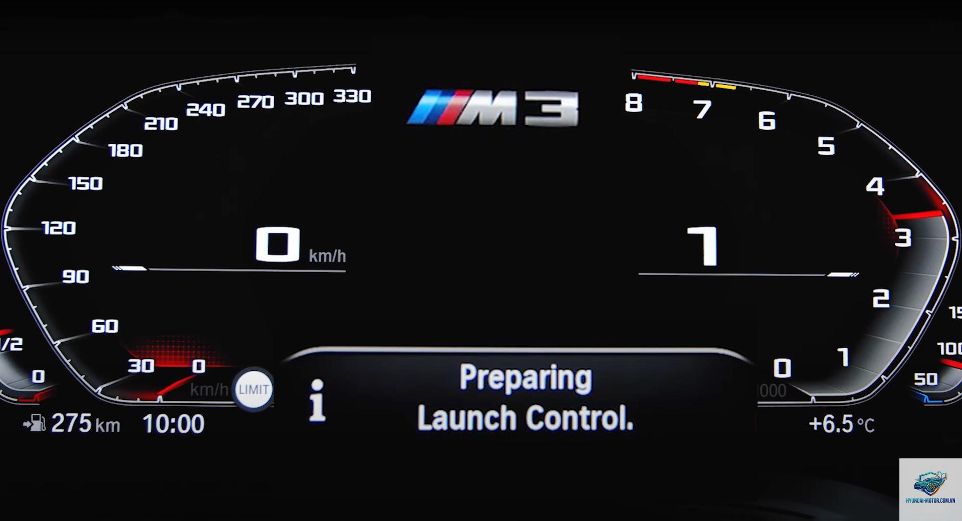 launch control là gì - Hình 2