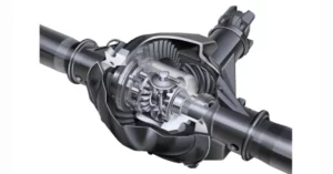 limited slip differential là gì