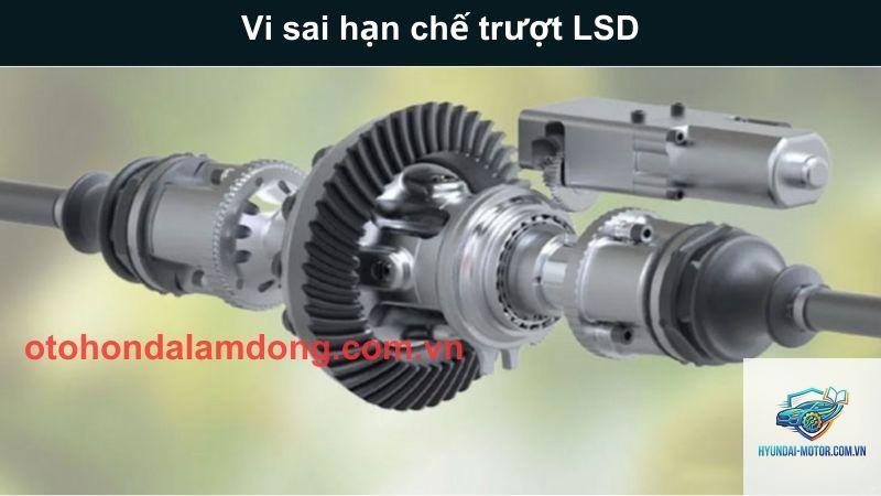 limited slip differential là gì - Hình 4