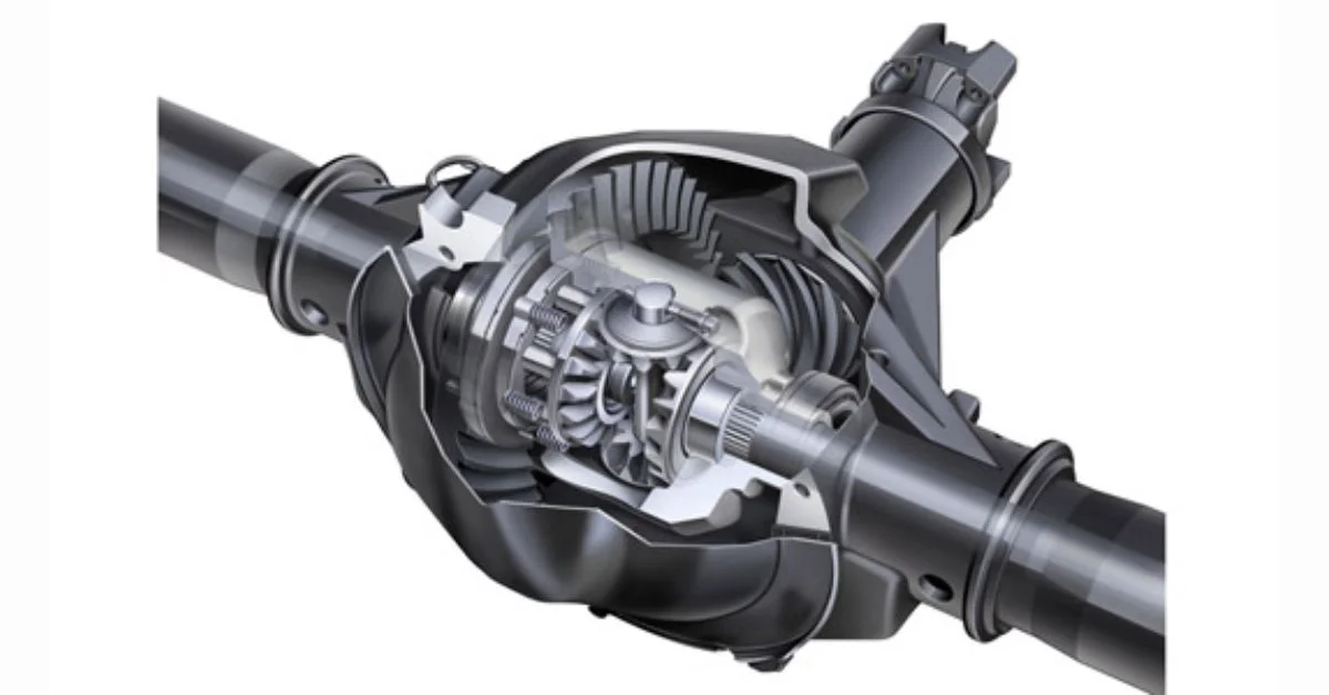 limited slip differential là gì - Hình 1
