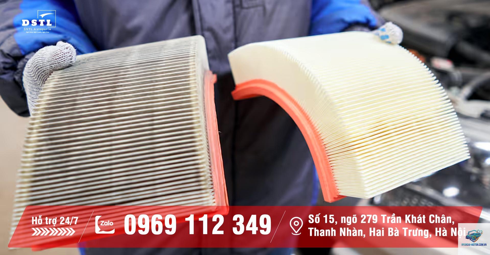 lọc gió động cơ là gì - Hình 5