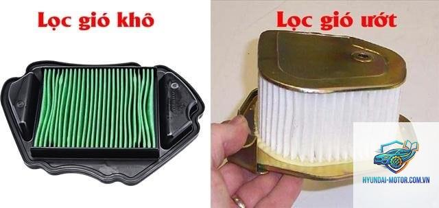 lọc gió là gì - Hình 2