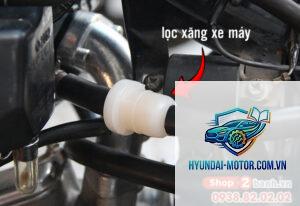 lọc xăng là gì