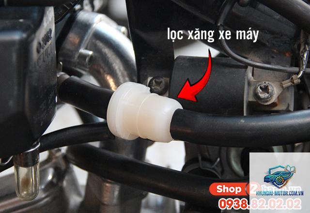 lọc xăng là gì - Hình 1