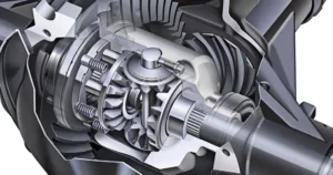 locking differential là gì