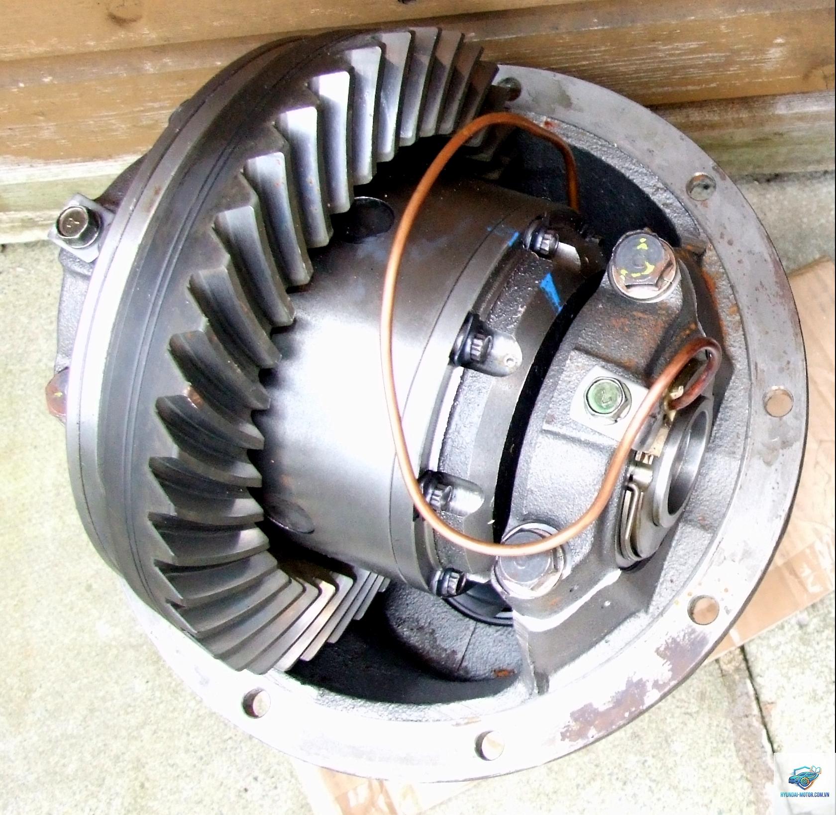 locking differential là gì - Hình 4