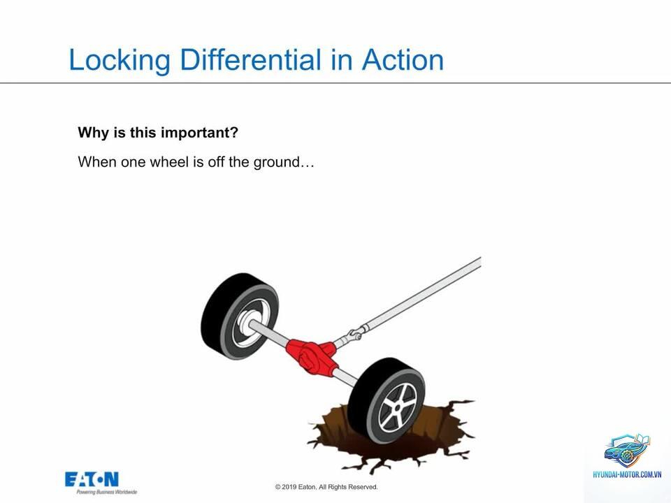 locking differential là gì - Hình 5