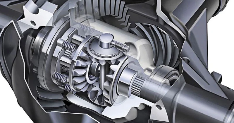 locking differential là gì - Hình 1