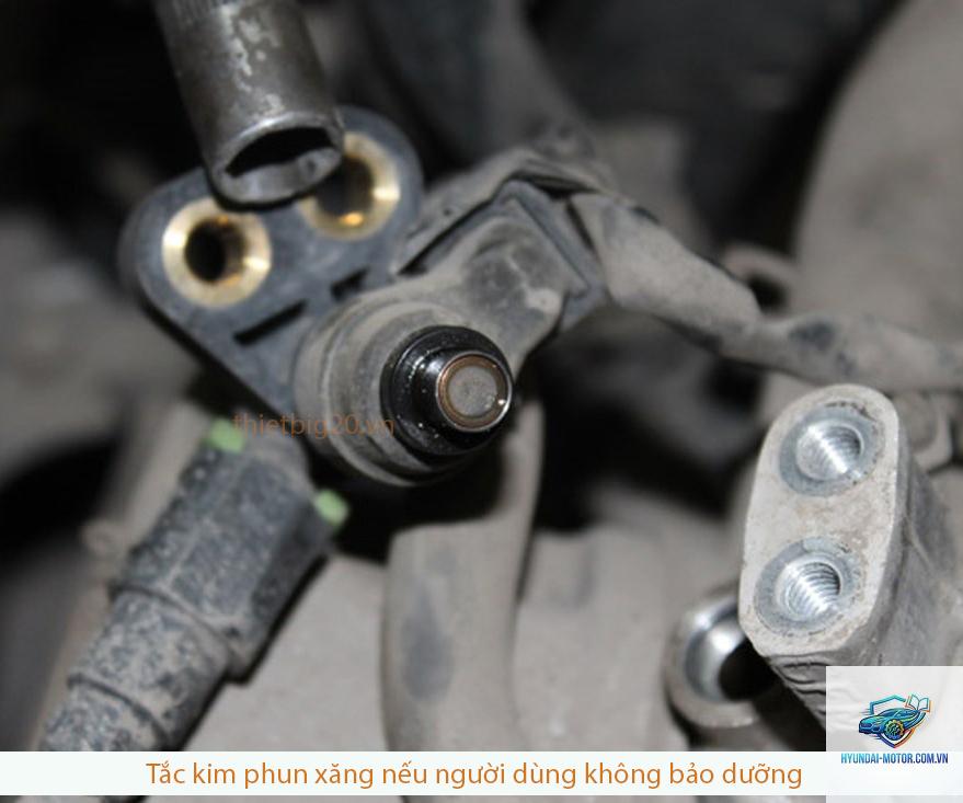 lỗi hệ thống phun xăng điện tử fi xe máy - Hình 4