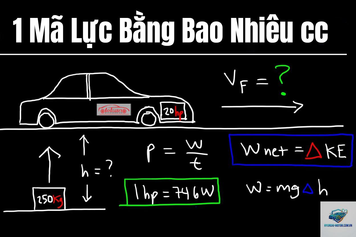 mã lực là gì - Hình 3