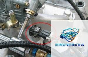 map sensor là gì