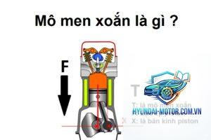 momen xoắn là gì