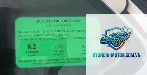 mức tiêu hao nhiên liệu là gì - Hình 2