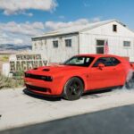 muscle car là gì
