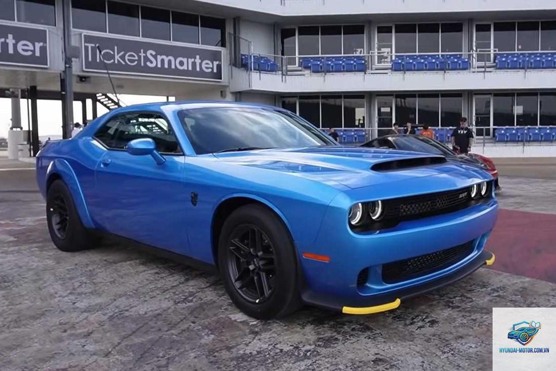 muscle car là gì - Hình 3