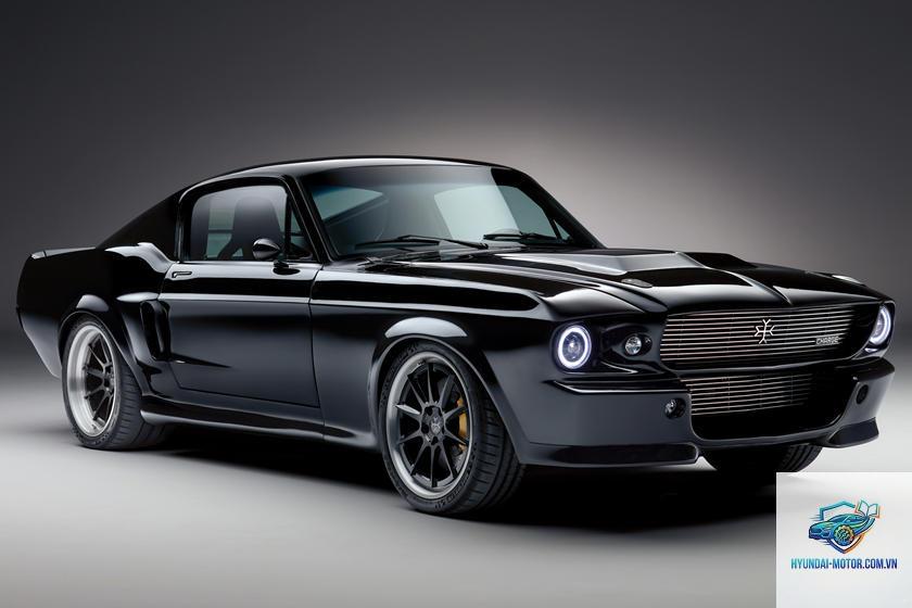 muscle car là gì - Hình 4