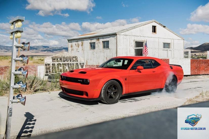 muscle car là gì