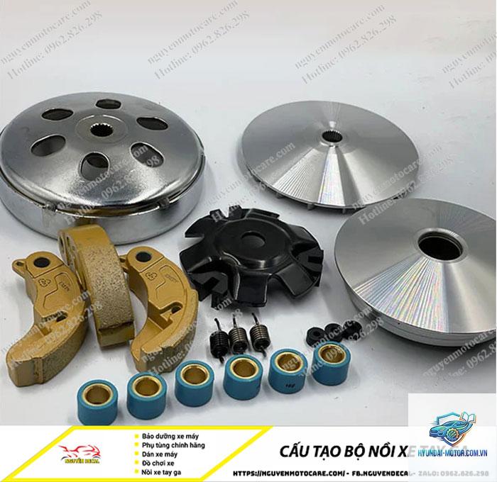 nồi xe tay ga là gì - Hình 2