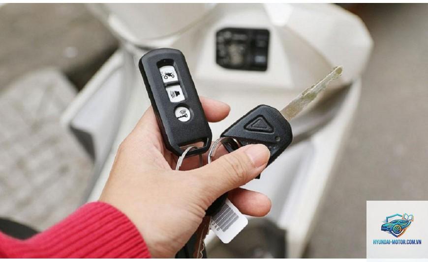 ổ khóa thông minh xe máy là gì - Hình 2