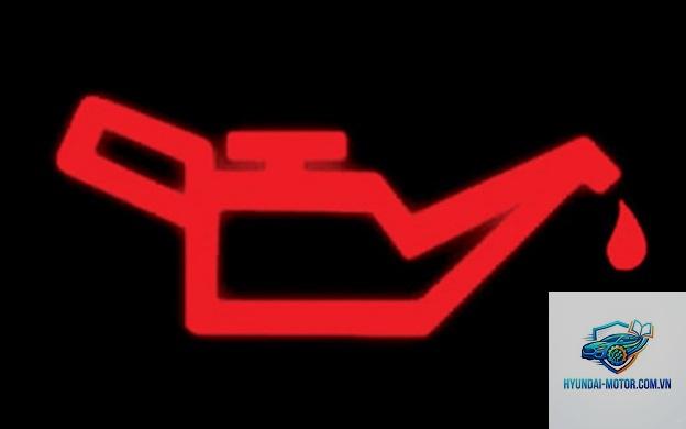 oil pressure warning là gì