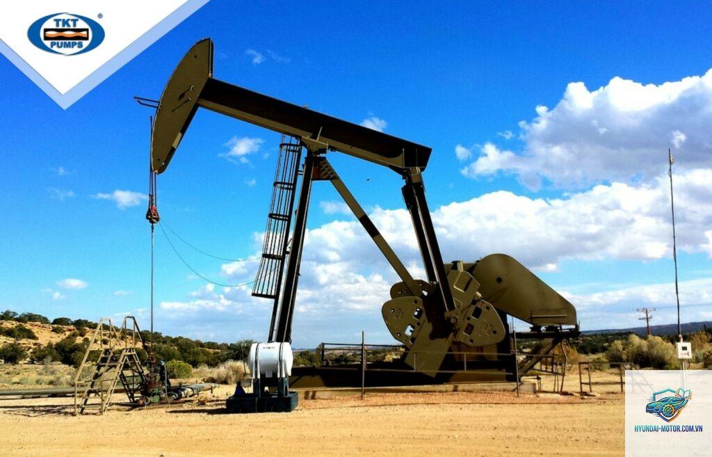 oil pump là gì