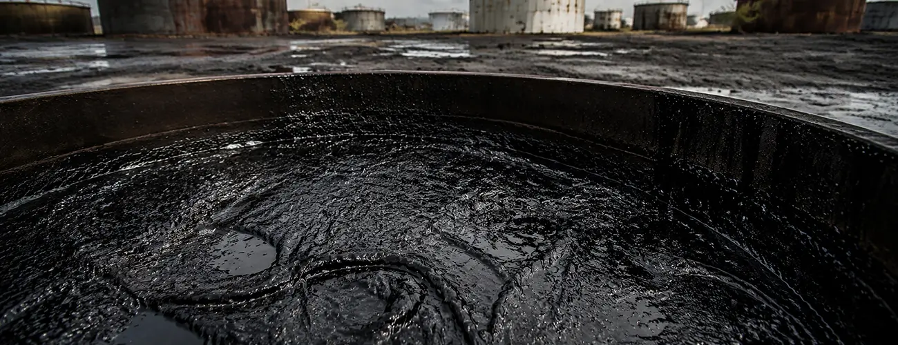 oil sludge là gì - Hình 2
