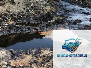 oil sludge là gì