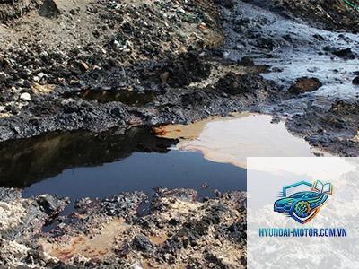 oil sludge là gì