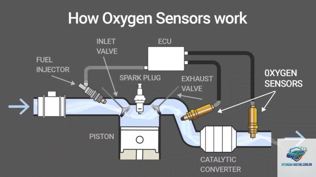 oxygen sensor là gì