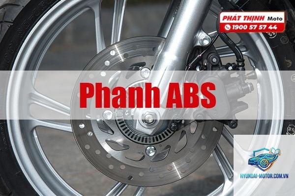 phanh abs là gì - Hình 2