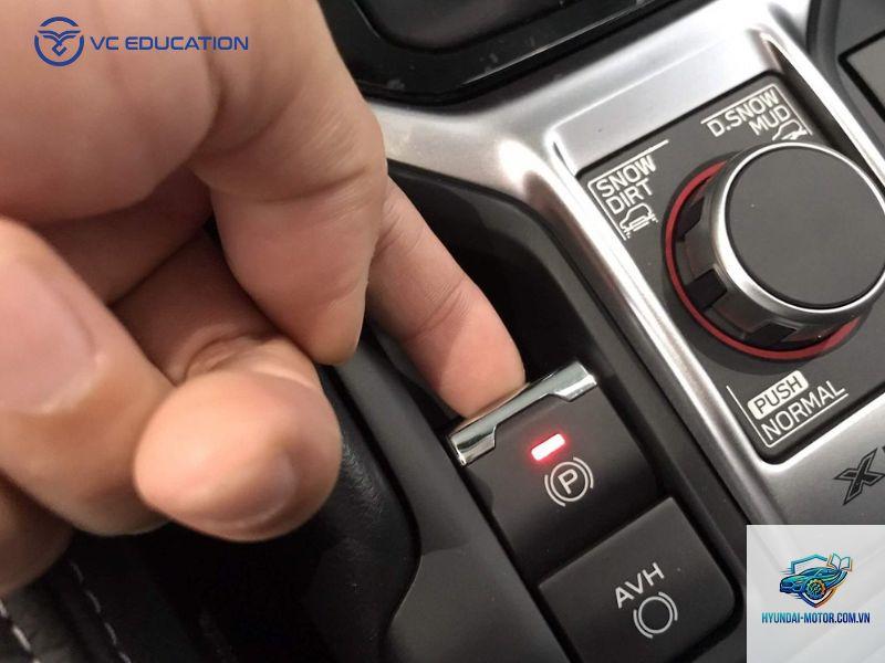 phanh tay điện tử là gì - Hình 4