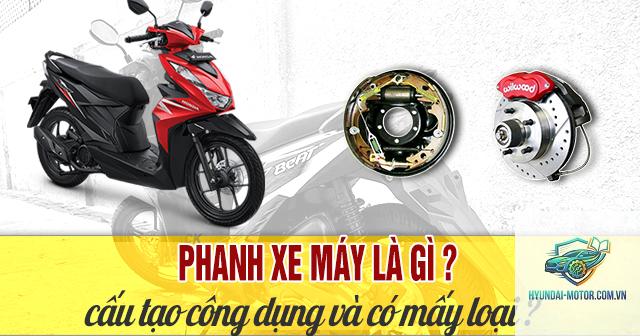 phanh xe là gì - Hình 5
