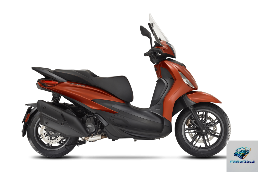 piaggio beverly