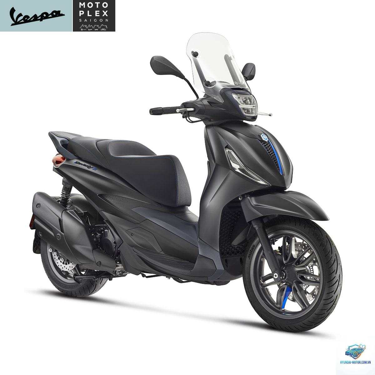 piaggio beverly - Hình 2