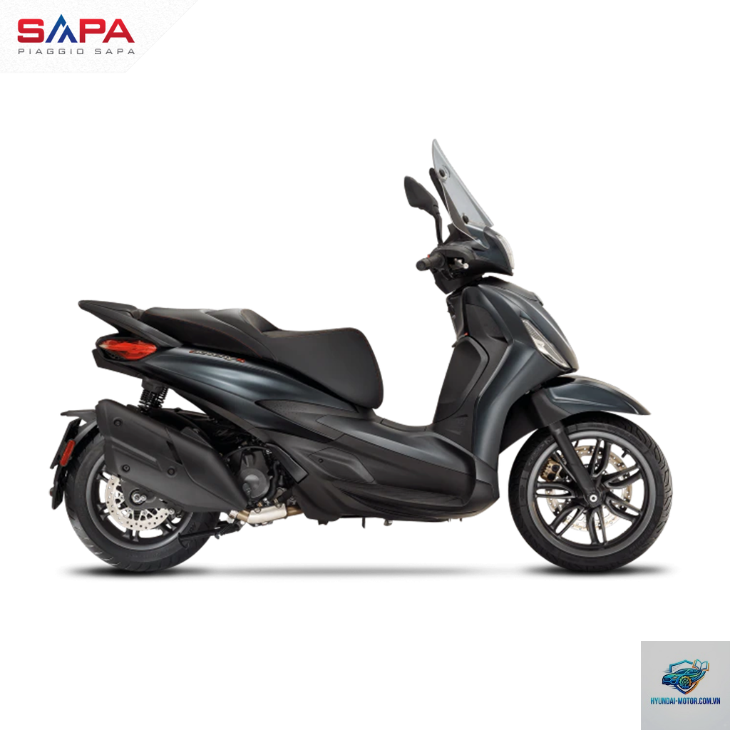 piaggio beverly - Hình 3