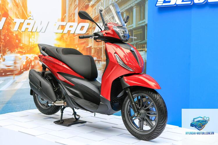piaggio beverly - Hình 5
