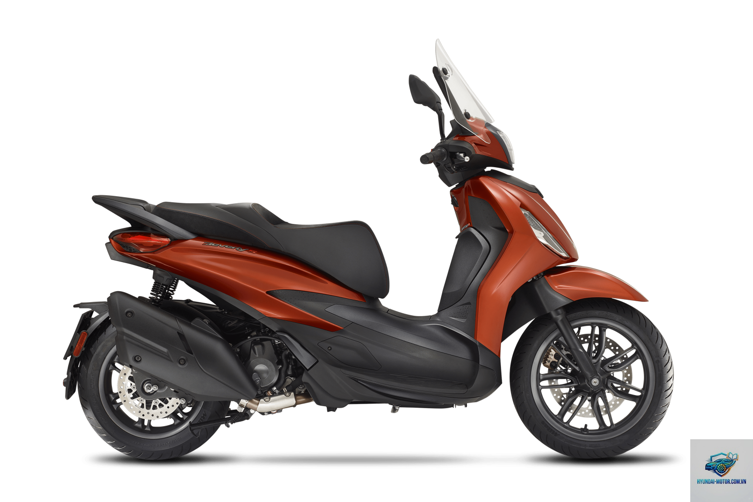 piaggio beverly - Hình 1