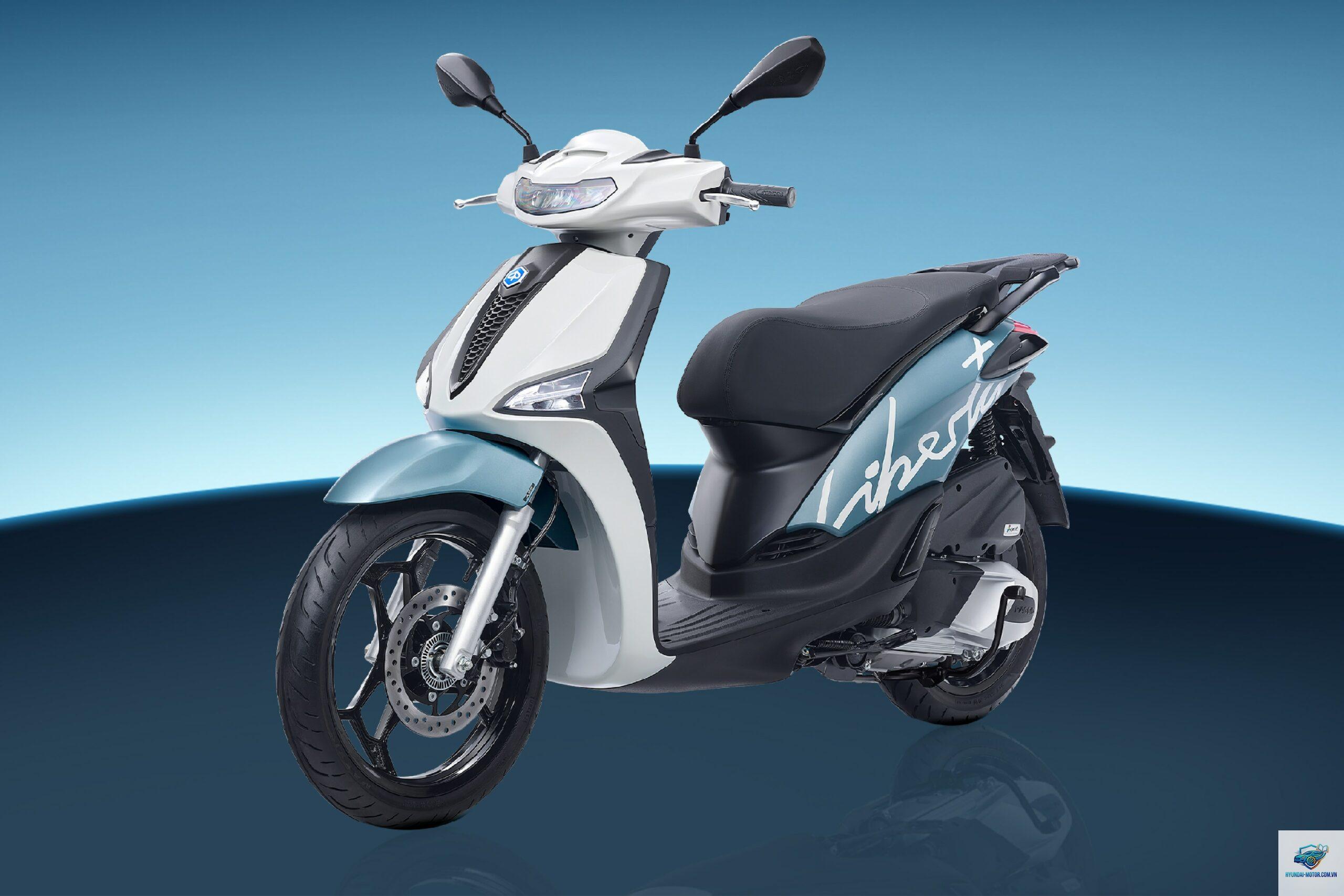 piaggio liberty - Hình 2