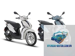 piaggio liberty
