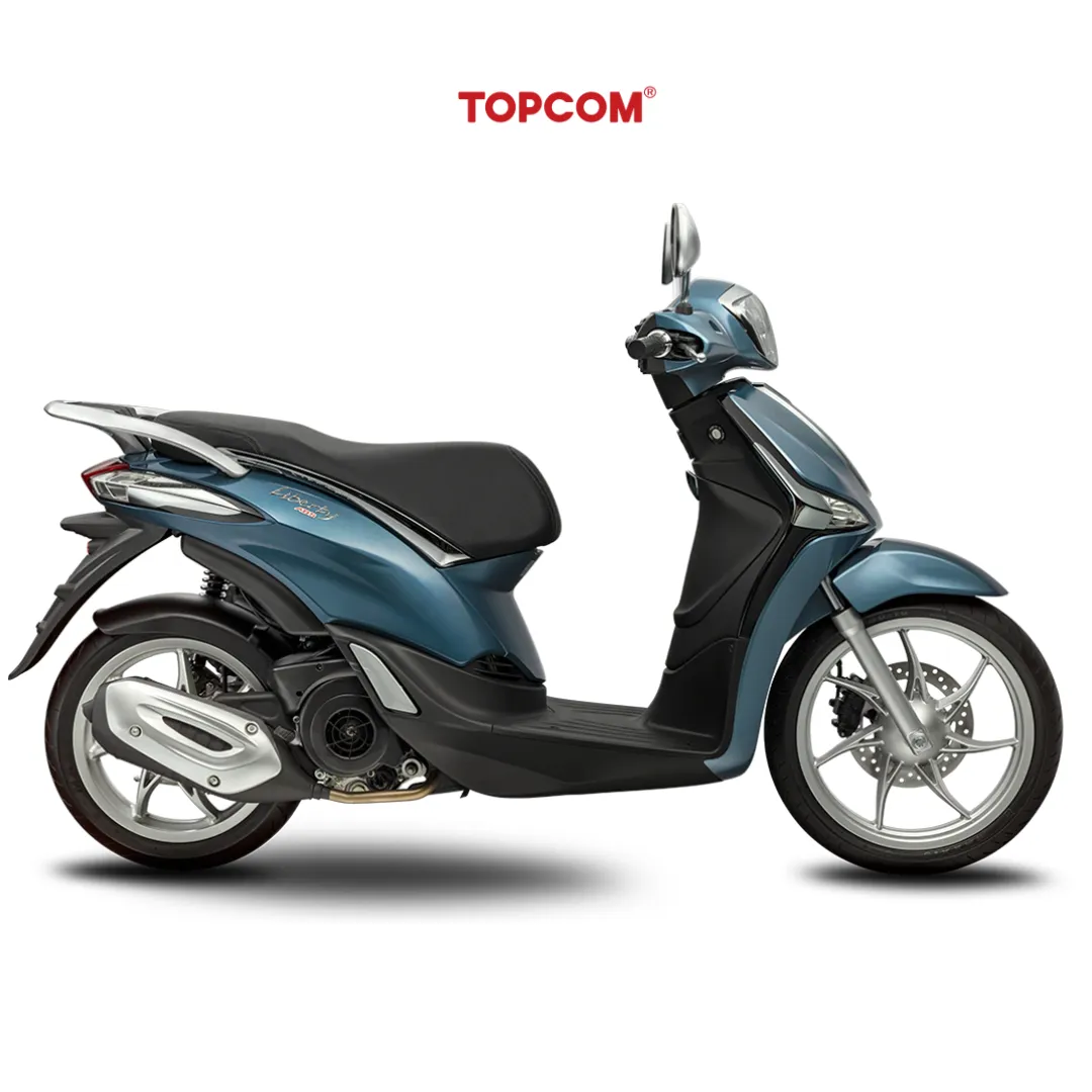 piaggio liberty - Hình 5