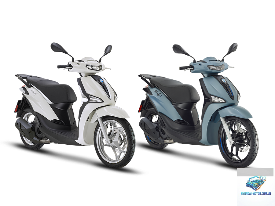 piaggio liberty