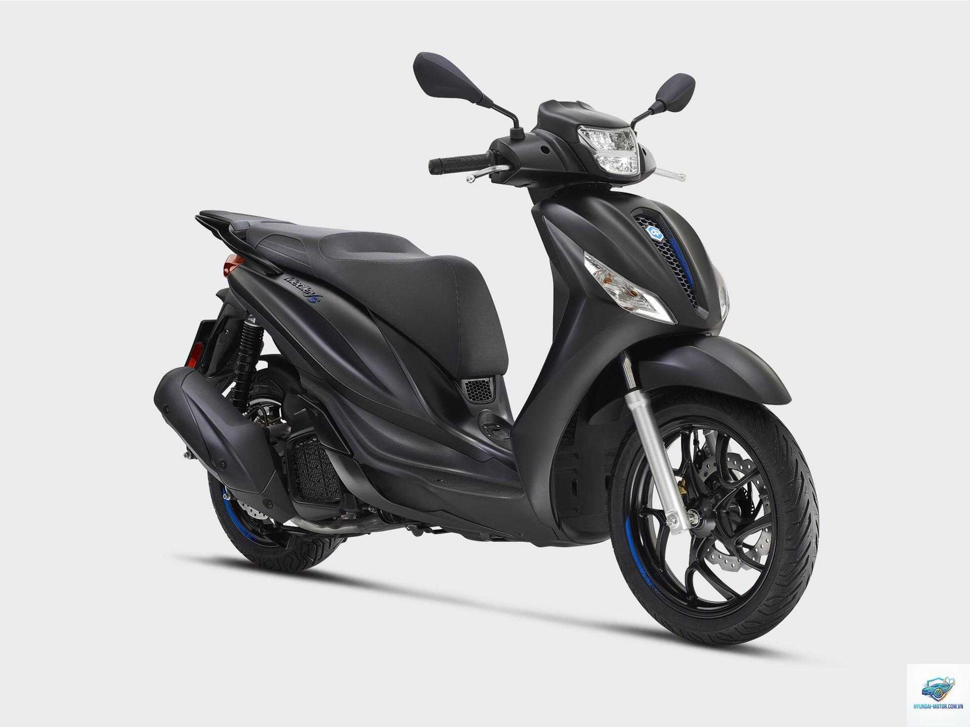piaggio medley - Hình 2