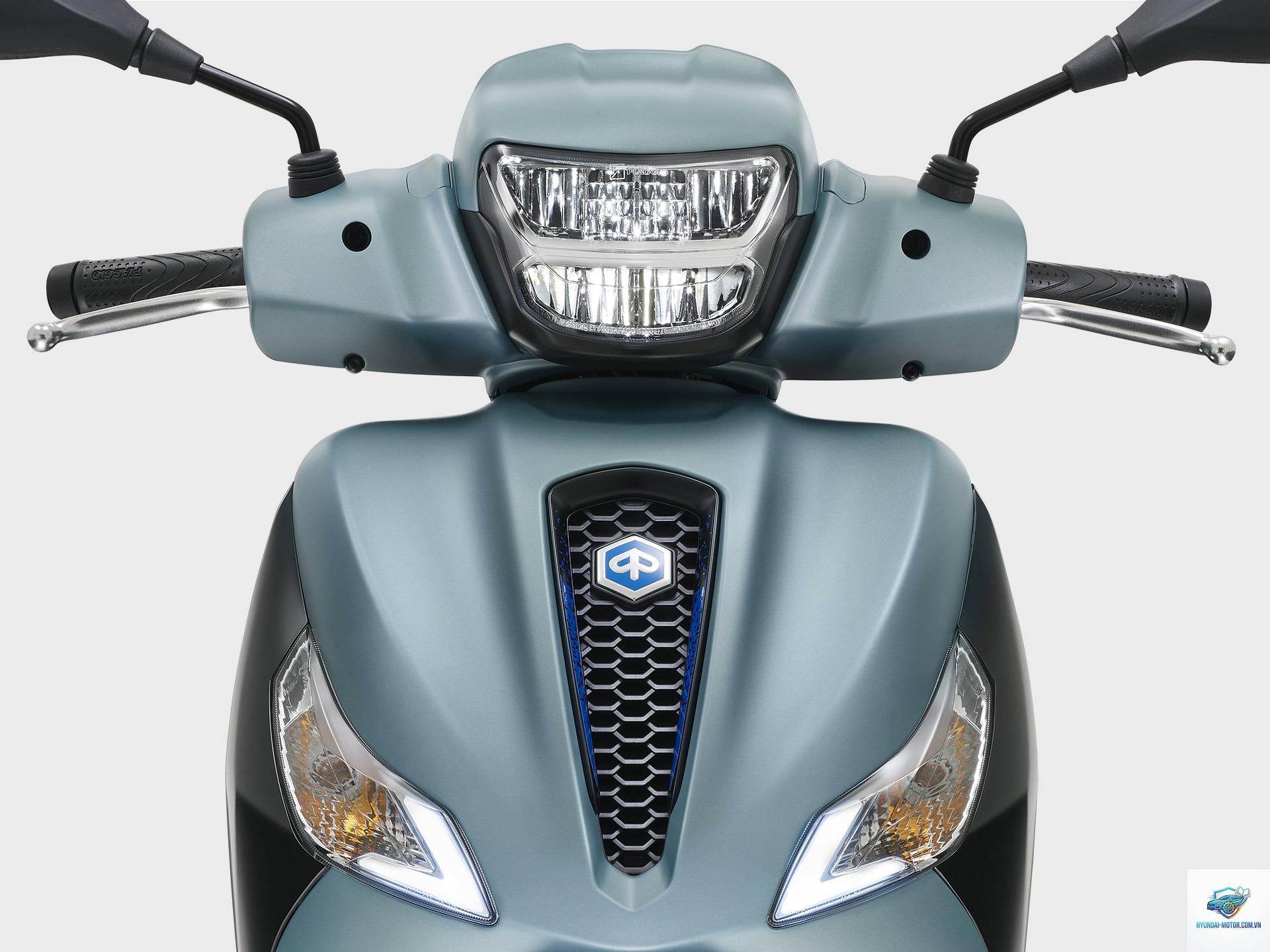 piaggio medley - Hình 3