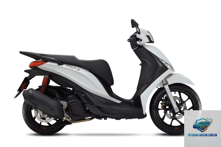 piaggio medley - Hình 4