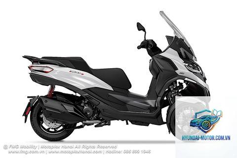 piaggio mp3 - Hình 3