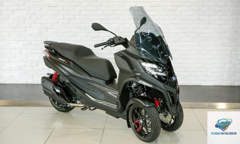 piaggio mp3 - Hình 4