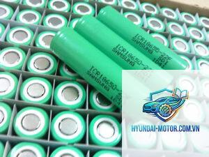 pin lithium là gì